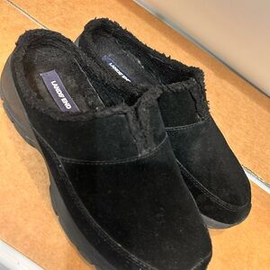 Lands End Women’s 9.5D All Day Comfort Walking Clogs